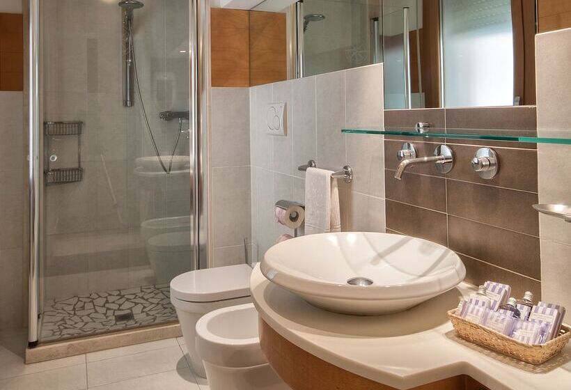 1ベッドルームアパートメント, Residence Lungomare Charming Apartments