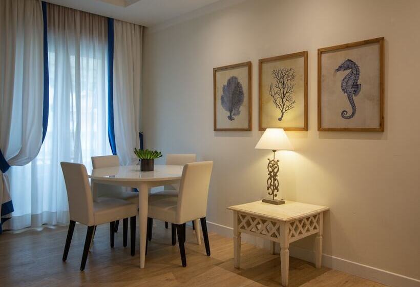 １ベッドルームアパートメント, Residence Lungomare   Charming Apartments