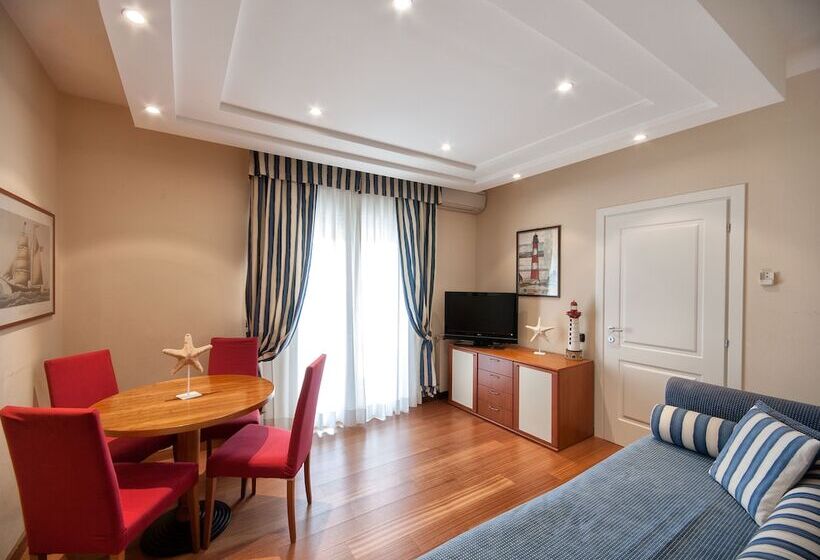 １ベッドルームアパートメント, Residence Lungomare   Charming Apartments