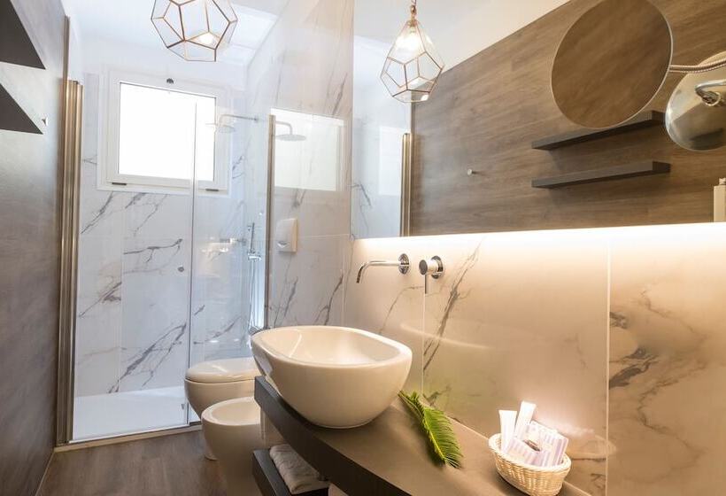 1ベッドルームのコンフォーとアパートメント, Residence Lungomare Charming Apartments