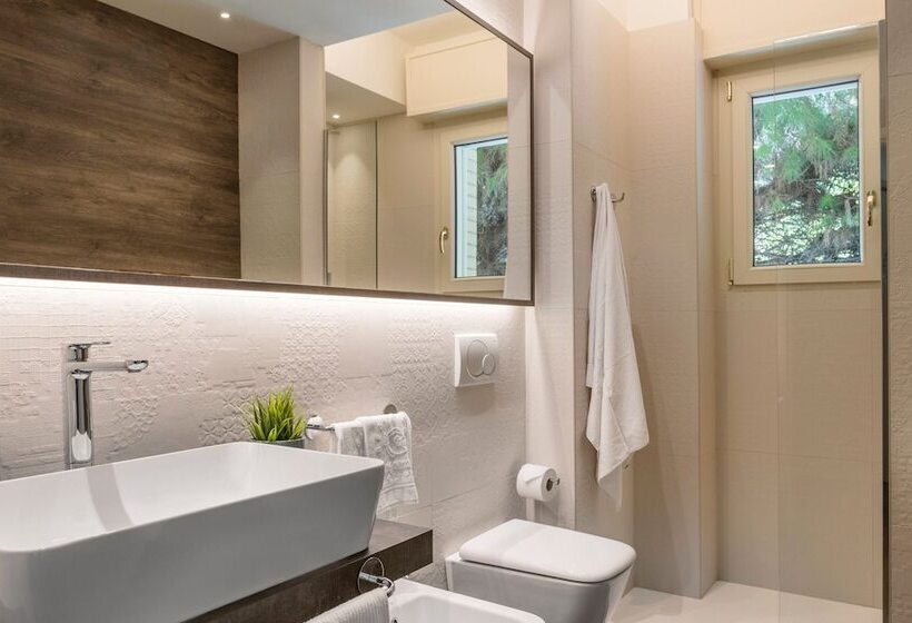 1ベッドルームのコンフォーとアパートメント, Residence Lungomare Charming Apartments