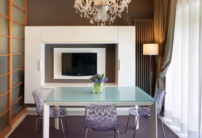 1ベッドルームのコンフォーとアパートメント, Residence Lungomare Charming Apartments