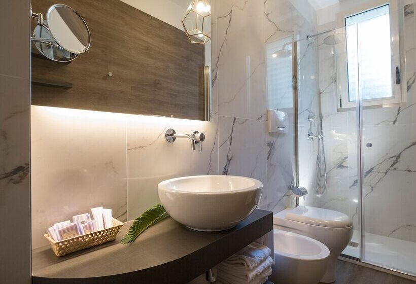 1ベッドルームのスーペリアアパートメント, Residence Lungomare Charming Apartments