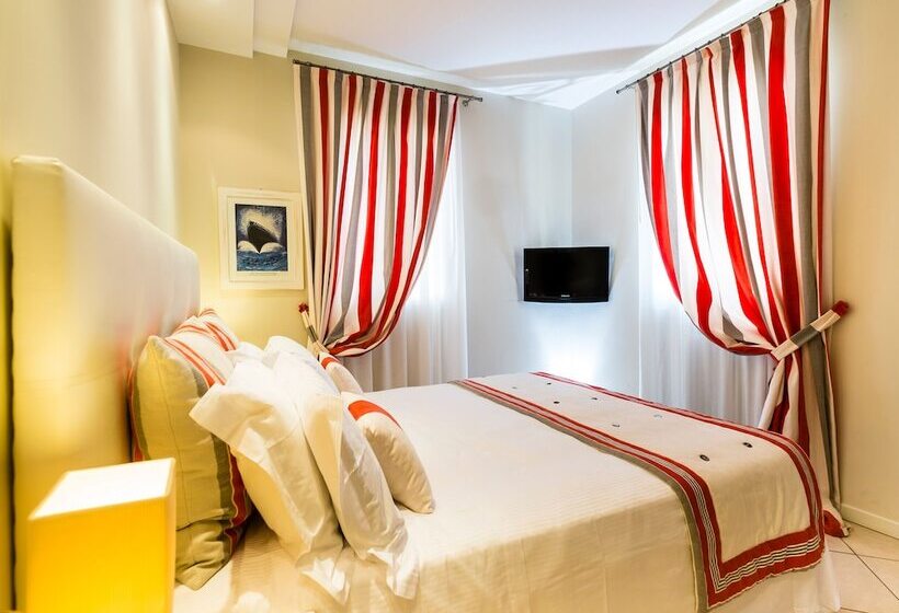 1ベッドルームのスーペリアアパートメント, Residence Lungomare Charming Apartments