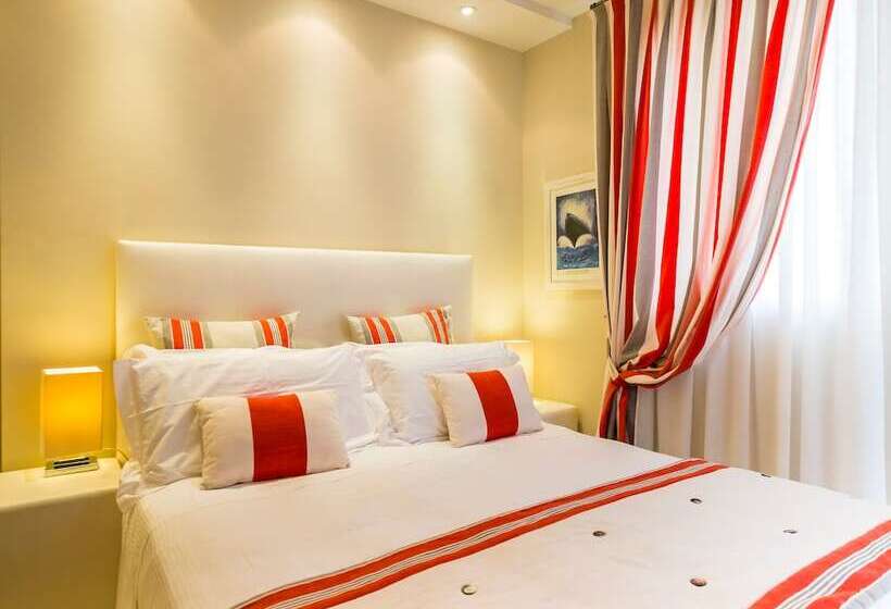 1ベッドルームのスーペリアアパートメント, Residence Lungomare Charming Apartments