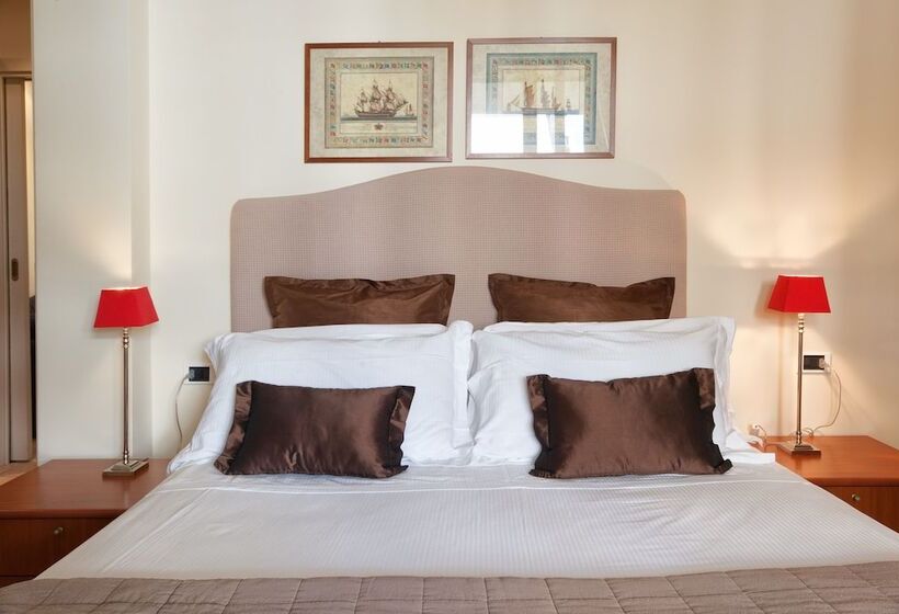 1ベッドルームのスーペリアアパートメント, Residence Lungomare Charming Apartments