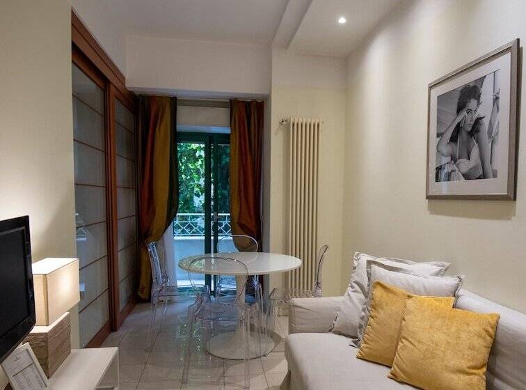 スタンダードルーム, Residence Lungomare Charming Apartments