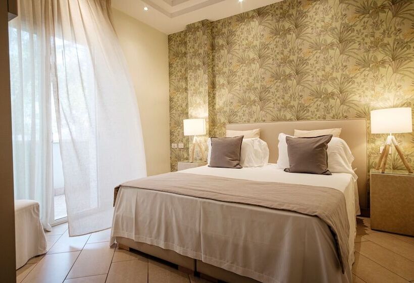 Апартаменты Prestige 1 Спальня, Residence Lungomare   Charming Apartments