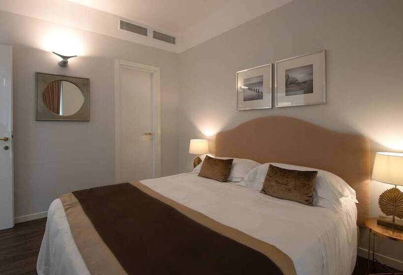 1ルームプレステージアパートメント, Residence Lungomare Charming Apartments