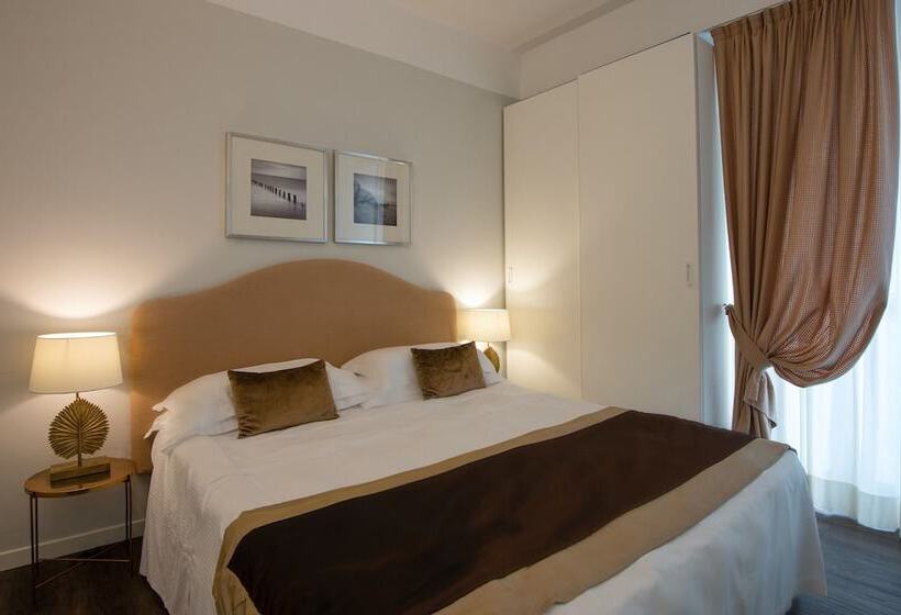 Апартаменты Prestige 1 Спальня, Residence Lungomare   Charming Apartments
