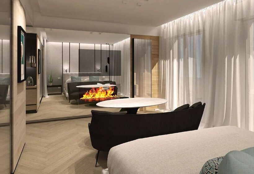 １ベッドルームアパートメント, Residence Lungomare   Charming Apartments
