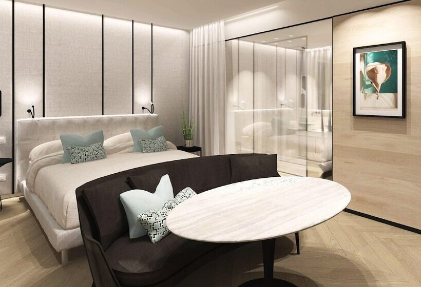 1ベッドルームアパートメント, Residence Lungomare Charming Apartments