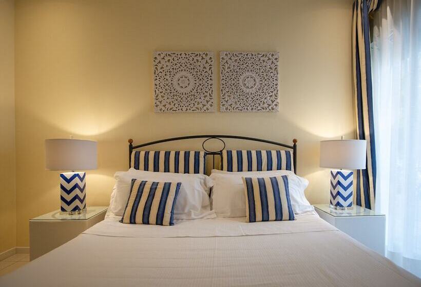 1ベッドルームアパートメント, Residence Lungomare Charming Apartments