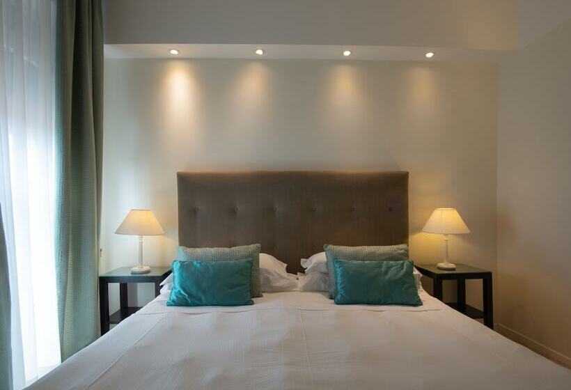 1ベッドルームアパートメント, Residence Lungomare Charming Apartments