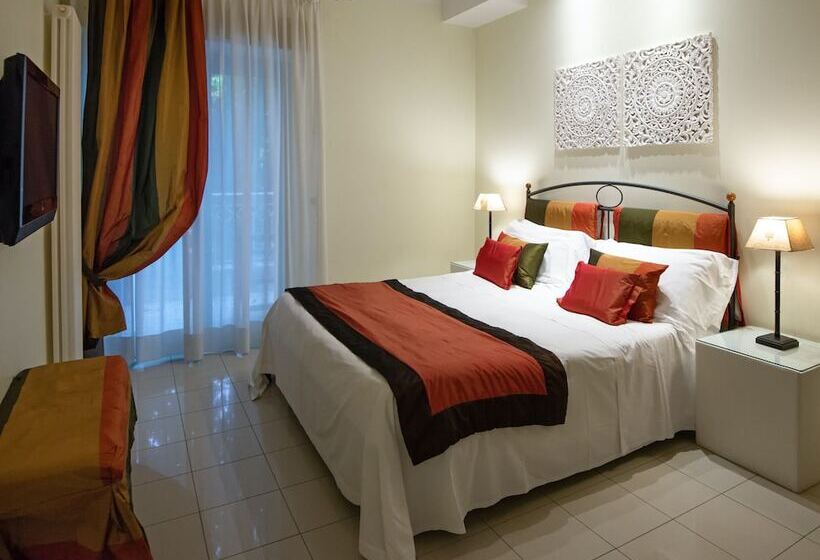 1ベッドルームアパートメント, Residence Lungomare Charming Apartments