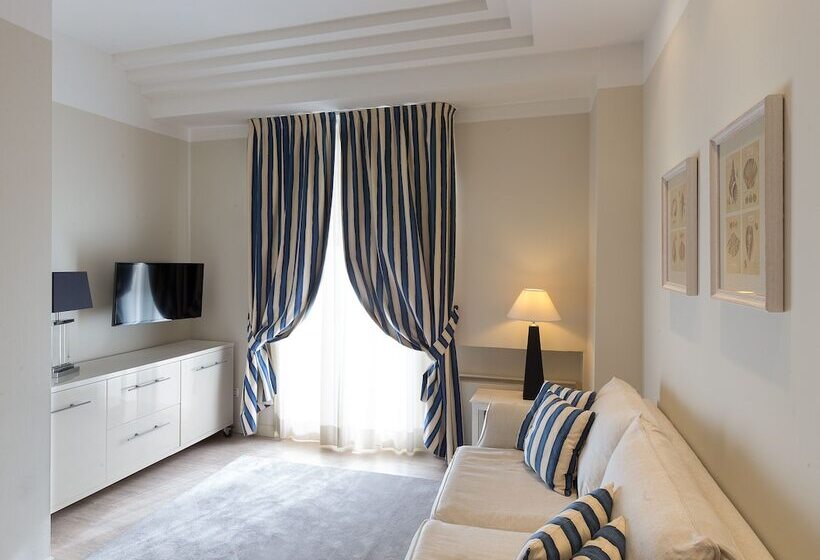 １ベッドルームアパートメント, Residence Lungomare   Charming Apartments