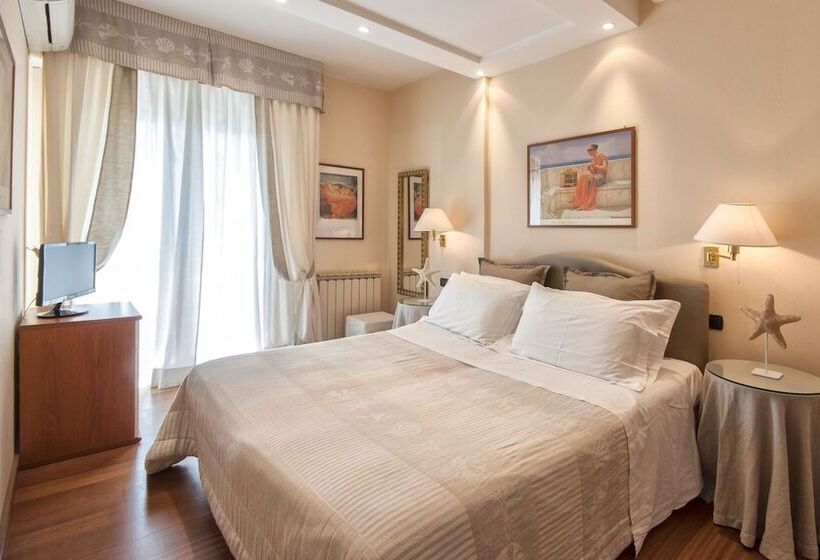 1ベッドルームのコンフォーとアパートメント, Residence Lungomare Charming Apartments