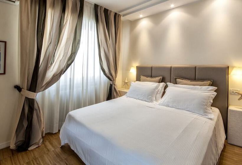 Апартаменты Комфорт 1 Спальня, Residence Lungomare   Charming Apartments