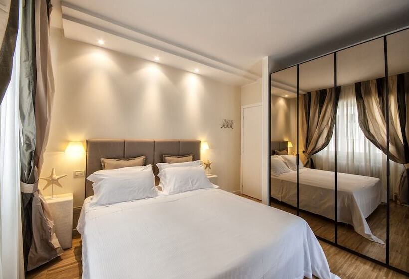 1ベッドルームのコンフォーとアパートメント, Residence Lungomare Charming Apartments