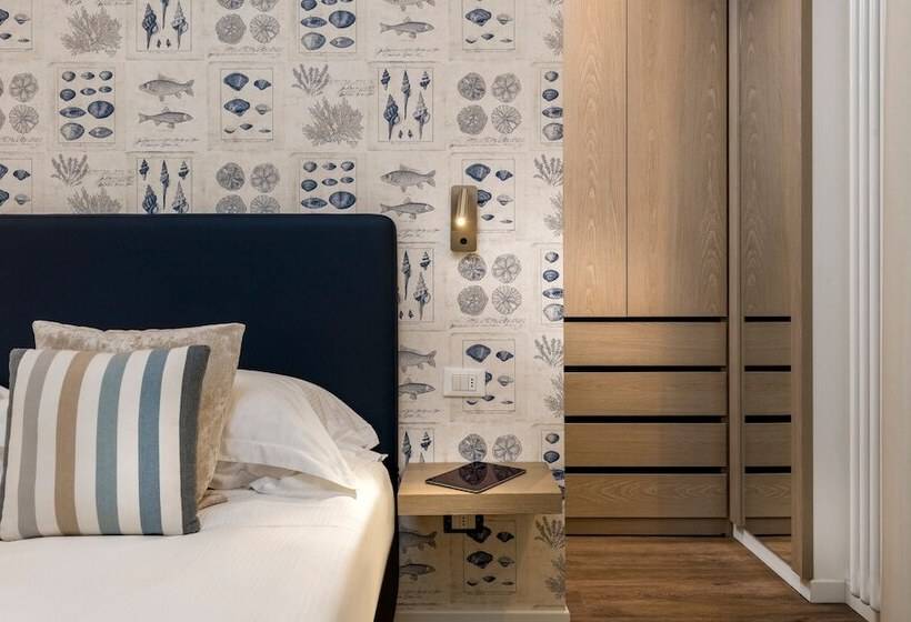 1ベッドルームのコンフォーとアパートメント, Residence Lungomare Charming Apartments