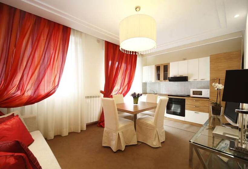 1ベッドルームのスーペリアアパートメント, Residence Lungomare Charming Apartments