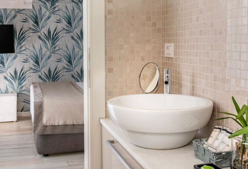 1ルームプレステージアパートメント, Residence Lungomare Charming Apartments