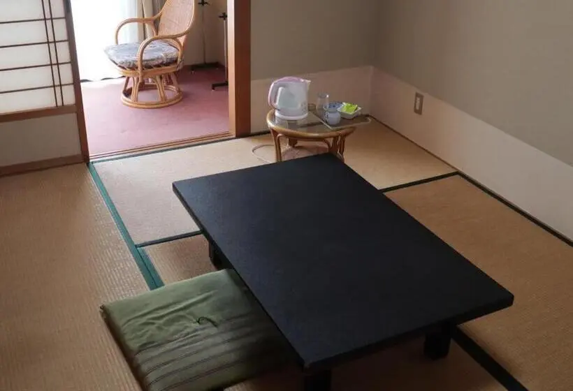 スタンダード４人部屋, おばな旅館 富貴亭