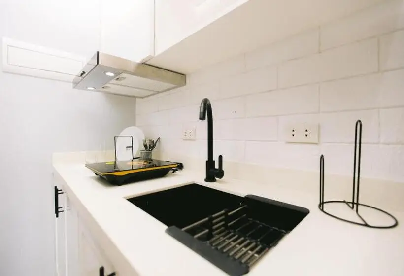 Superior-huone, 10 Oxford Residences