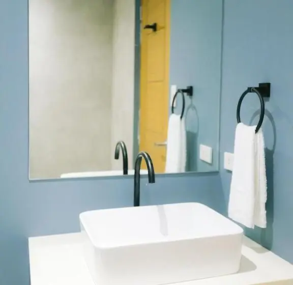 Superior-huone, 10 Oxford Residences