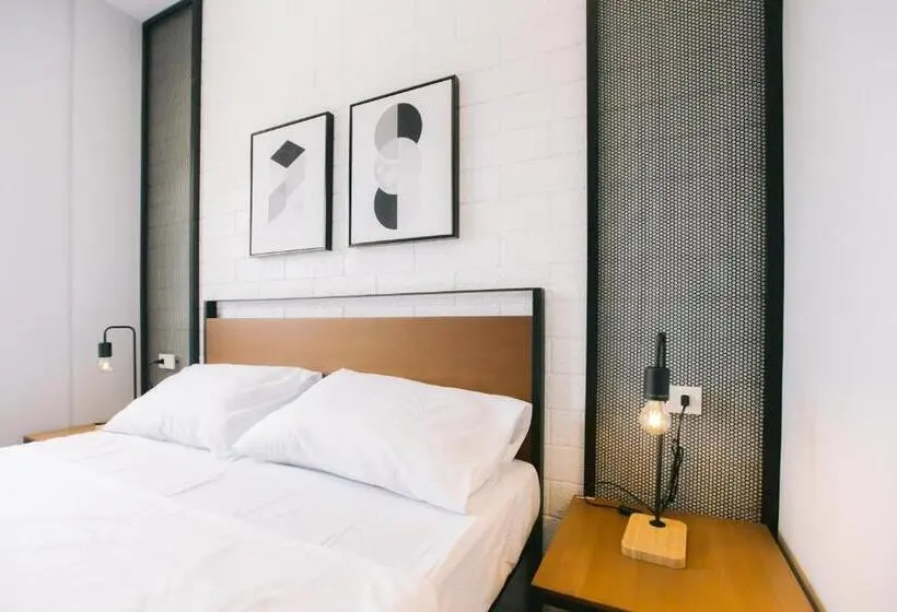 Superior-huone, 10 Oxford Residences