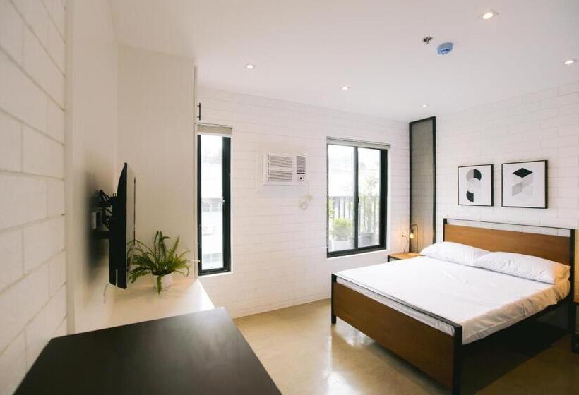 수피리어 룸, 10 Oxford Residences