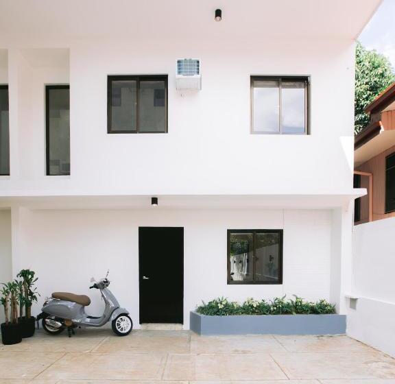 ２ベッドルームアパートメント, 10 Oxford Residences