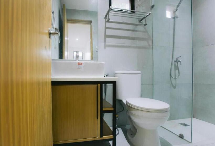 ２ベッドルームアパートメント, 10 Oxford Residences