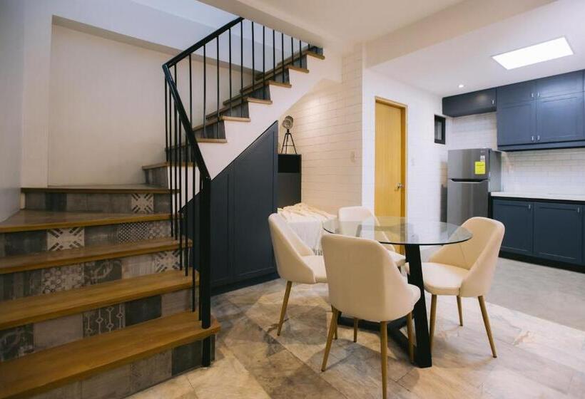 ２ベッドルームアパートメント, 10 Oxford Residences