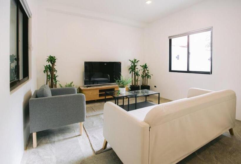 ２ベッドルームアパートメント, 10 Oxford Residences