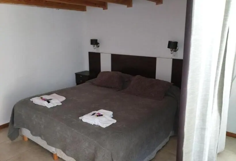 Standard-huone, Alejandro