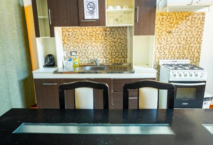 Standardzimmer, Alejandro