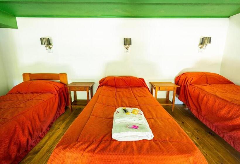 Standardzimmer, Alejandro