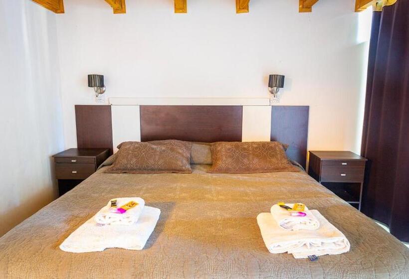 Standardzimmer, Alejandro