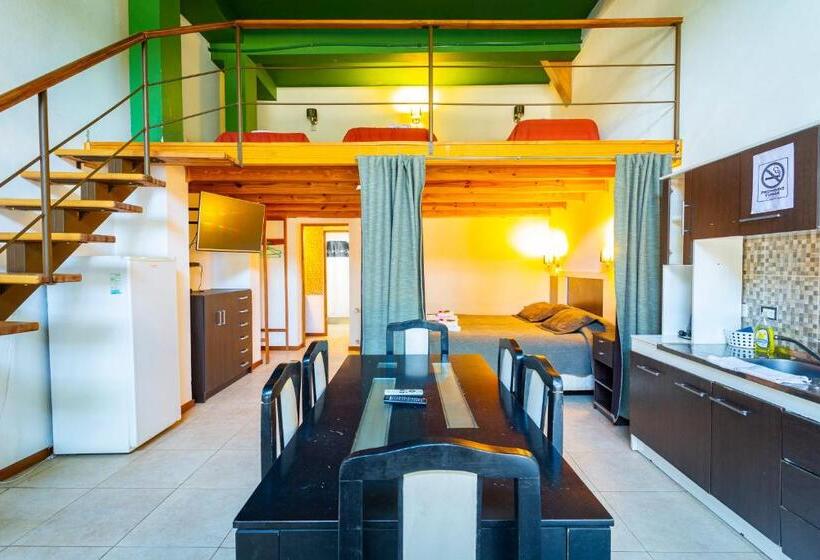 Standardzimmer, Alejandro