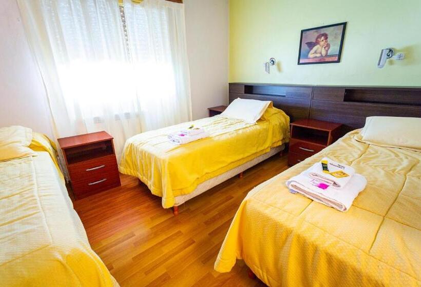 Standardzimmer, Alejandro