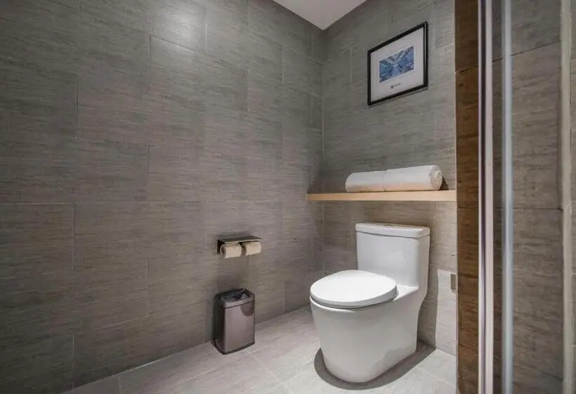 اتاق استاندارد, Atour Hotel Guangzhou Sanyuanli