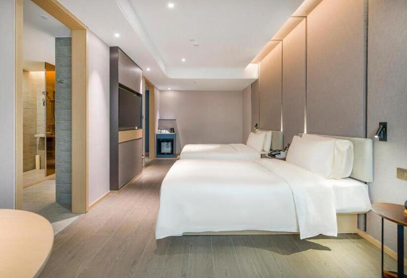 اتاق استاندارد, Atour Hotel Guangzhou Sanyuanli