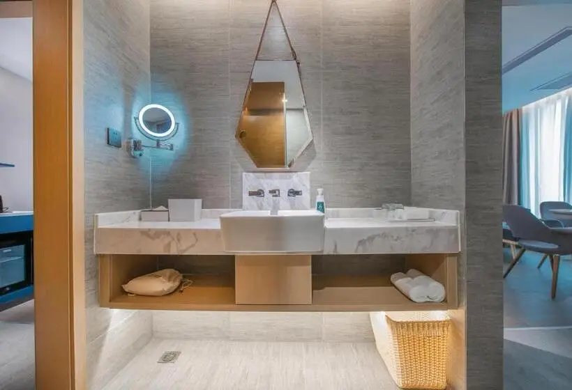 اتاق استاندارد, Atour Hotel Guangzhou Sanyuanli