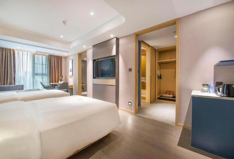 غرفة قياسية, Atour Hotel Guangzhou Sanyuanli