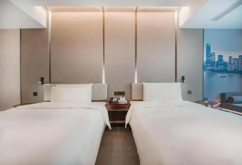 اتاق استاندارد, Atour Hotel Guangzhou Sanyuanli