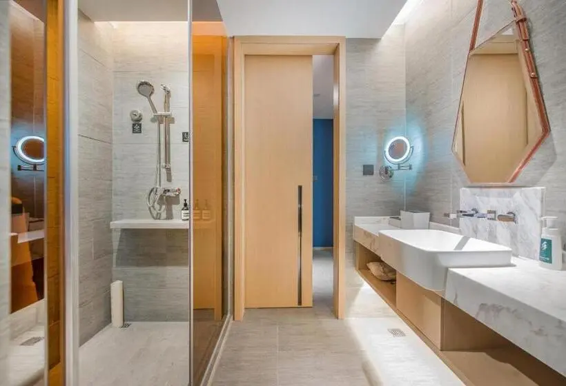 اتاق استاندارد, Atour Hotel Guangzhou Sanyuanli