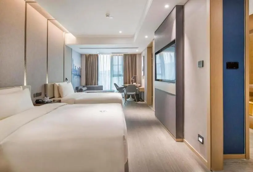 اتاق استاندارد, Atour Hotel Guangzhou Sanyuanli
