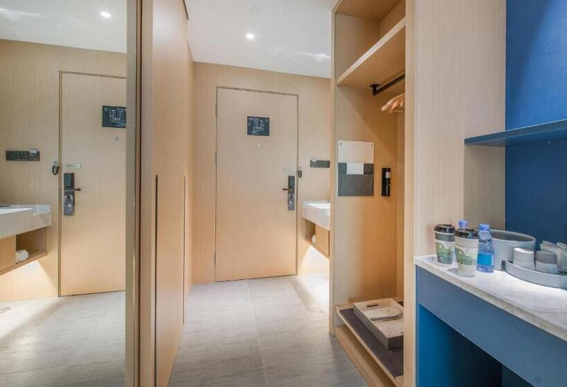 غرفة سوبيريور, Atour Hotel Guangzhou Sanyuanli