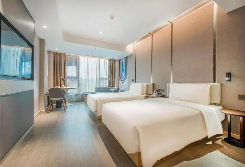 اتاق سوپریور, Atour Hotel Guangzhou Sanyuanli
